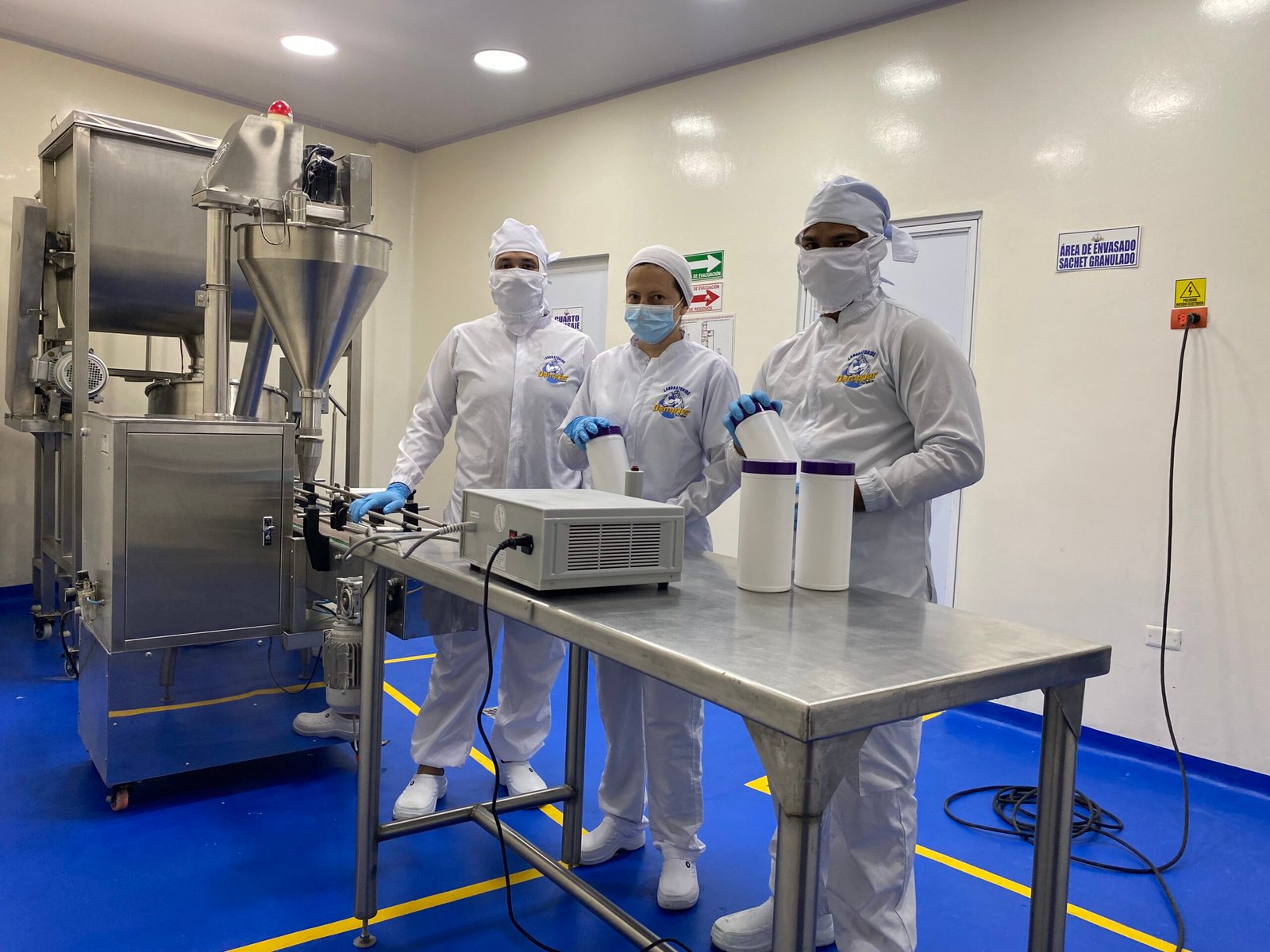 Laboratorios DAMPVER NUTRITION