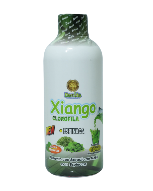 XIANGO Clorofila