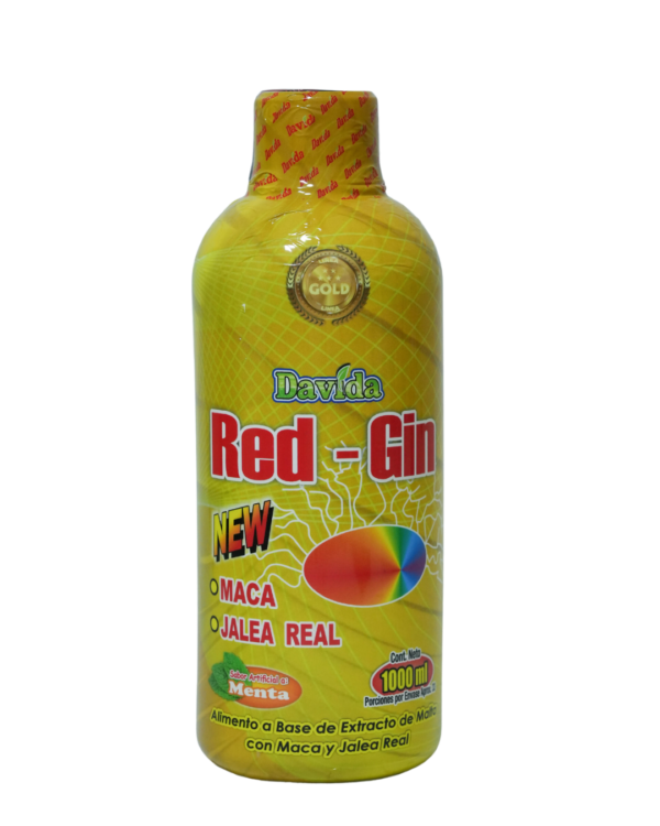 RED-GIN