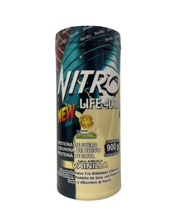 NITRO LIFE 4000