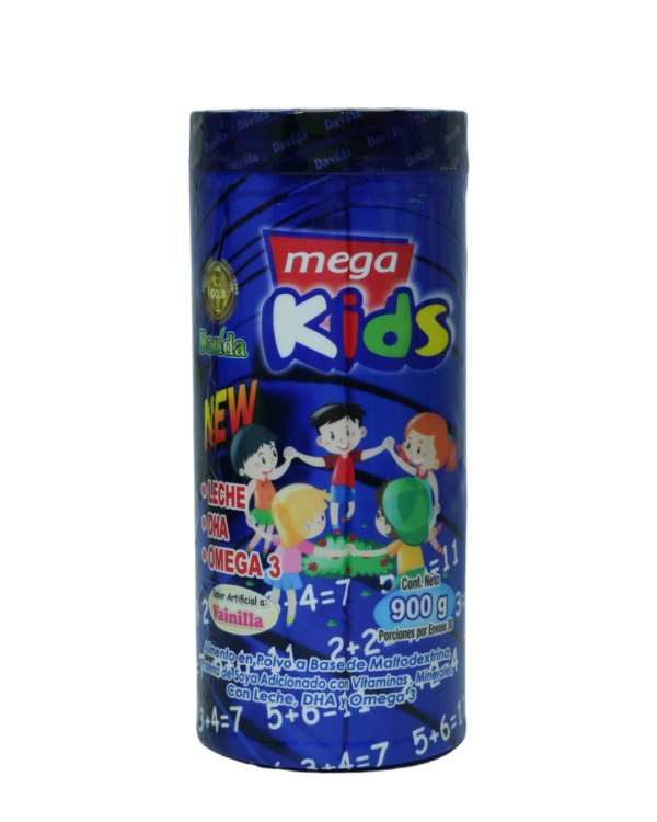 MEGA KIDS