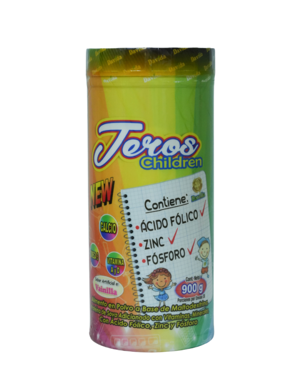 JEROS CHILDREN
