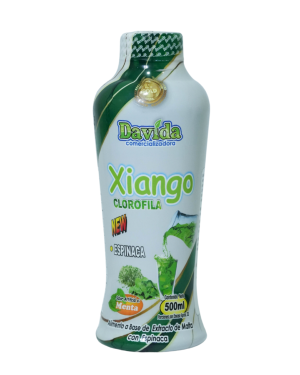XIANGO Clorofila - Image 3