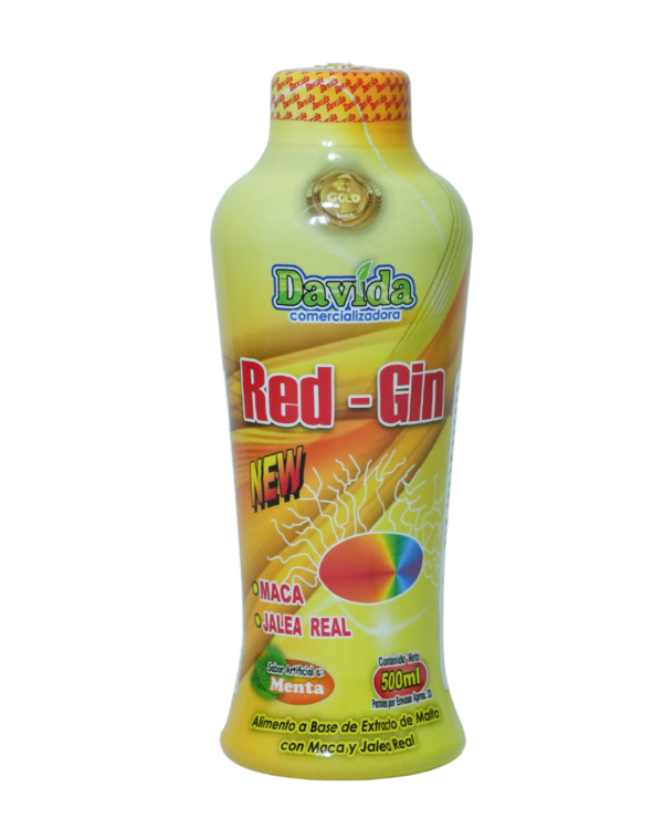 RED-GIN - Image 3